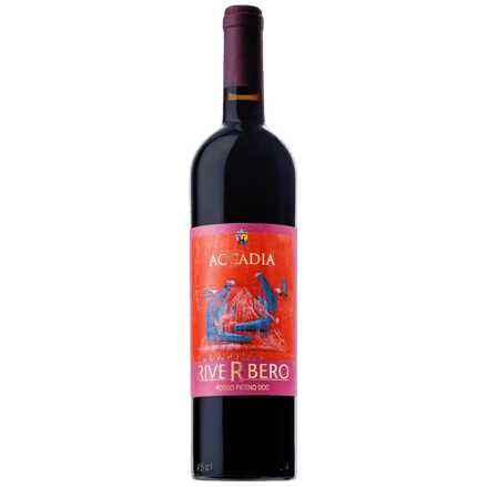 Uveggiando Enoteca Online|Accadia | “Riverbero” Rosso Piceno | Doc