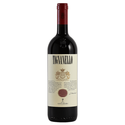 Uveggiando - ANTINORI - "Tignanello" - Toscana Rosso IGT