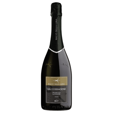 Uveggiando - BACIO DELLA LUNA - Valdobbiadene Prosecco Brut - DOCG