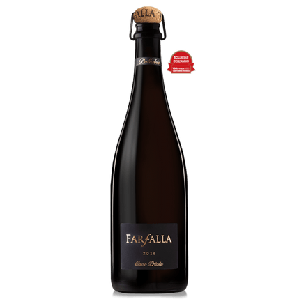 Uveggiando Enoteca Online|Ballabio | “Farfalla Cave Privée Dosaggio Zero” | Vsq