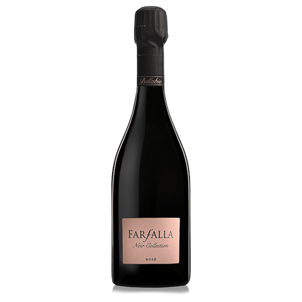 Uveggiando Enoteca Online|Ballabio | "Farfalla Rosé Extra Brut” | Vsq