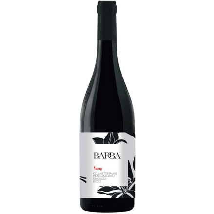 Uveggiando Enoteca Online|Barba | “Yang” Montepulciano D’Abruzzo | Docg