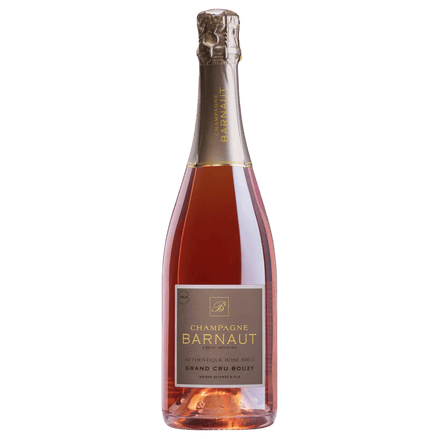 Uveggiando Enoteca Online|Barnaut | Authentique Rosé Grand Cru Bouzy Brut