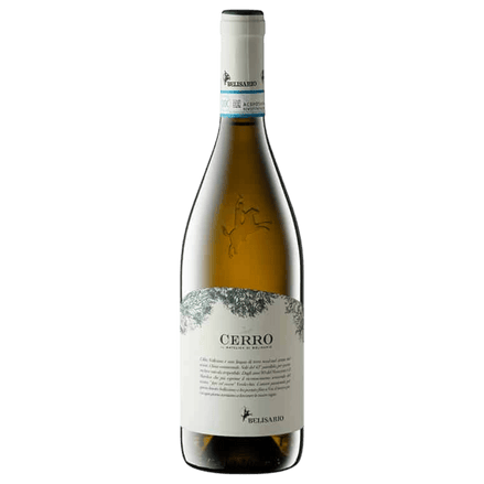 Uveggiando - BELISARIO - "del Cerro" Verdicchio di Matelica - DOC