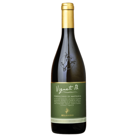 Uveggiando Enoteca Online|Belisario | “Vigneti B." Verdicchio Di Matelica | Doc Bio