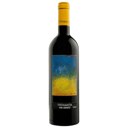 Uveggiando - BIBI GRAETZ - Testamatta Rosso 2021 - IGT