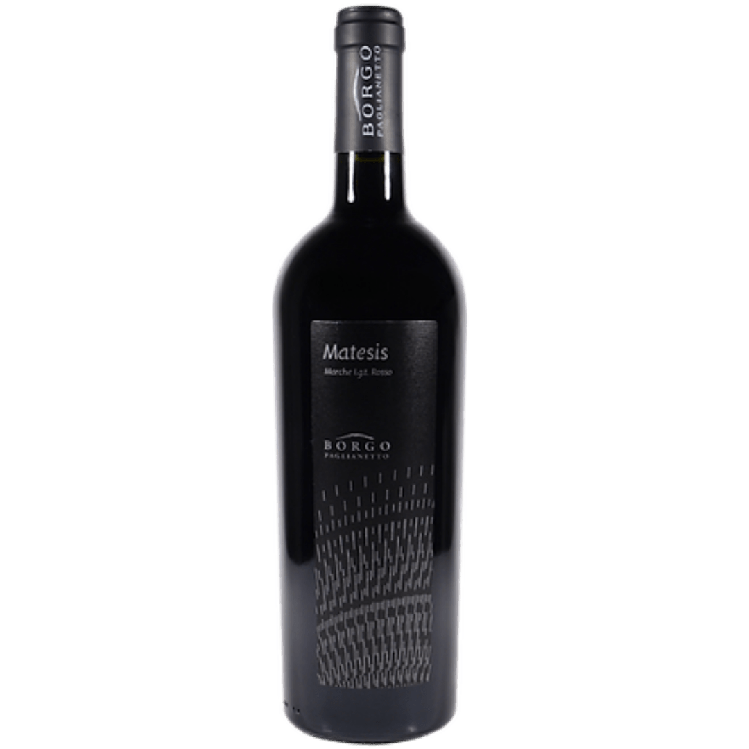 Uveggiando Enoteca Online|Borgo Paglianetto | “Matesis” Montepulciano | Igt Bio