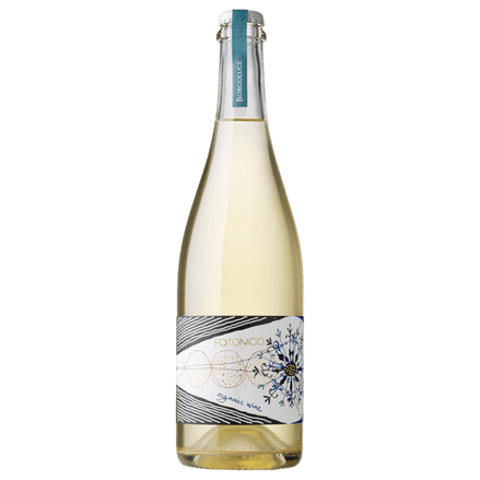 Uveggiando Enoteca Online|Borgoluce | "Fotonico" Vino Bianco Frizzante Non Filtrato | Bio