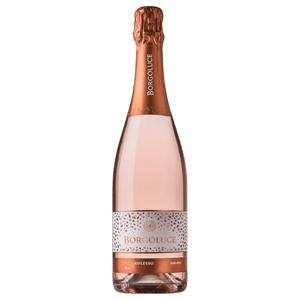 BORGOLUCE - "Rosarifflexo" Espumoso Rosado Extra Brut Magnum