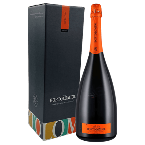 Uveggiando Enoteca Online|Bortolomiol | “Senior" Extra Dry Prosecco Superiore Magnum | Docg