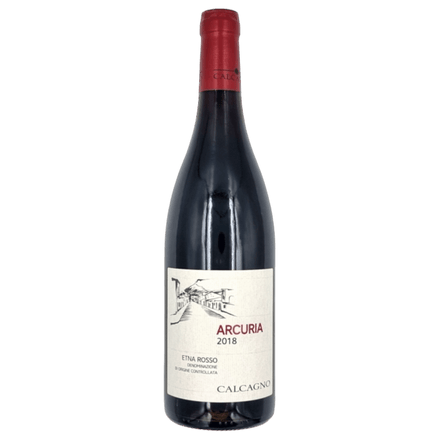 Uveggiando Enoteca Online|Calcagno | “Arcuria” Etna Rosso | Doc