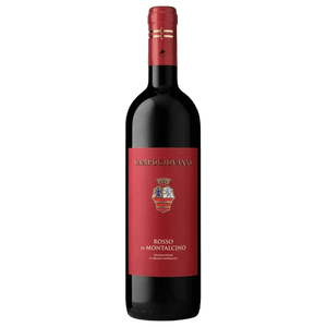 CAMPOGIOVANNI - Rosso di Montalcino - DOCG