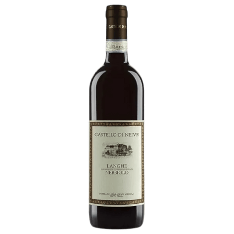 Uveggiando Enoteca Online|Castello Di Neive | Nebbiolo | Doc