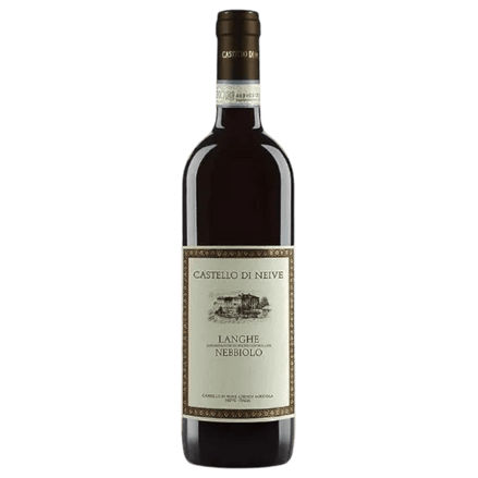 Uveggiando Enoteca Online|Castello Di Neive | Nebbiolo | Doc