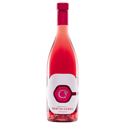 Uveggiando - CENTANNI - “Profumo di Rosa” Rosé - IGT BIO