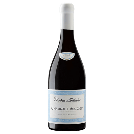 Uveggiando - CHARTRON ET TREBUCHET - Chambolle - Musigny Bourgogne - AOC