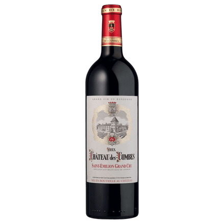 Uveggiando - CHATEAU DES COMBES - Bordeaux Saint Emilion Grand Cru - AOC