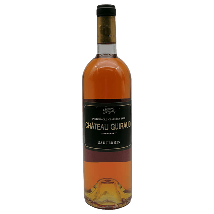 Uveggiando - CHATEAU GUIRAUD - Sauternes 2005 - AOC