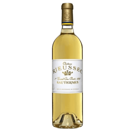 Uveggiando - CHATEAU RIEUSSEC - Sauternes - AOC