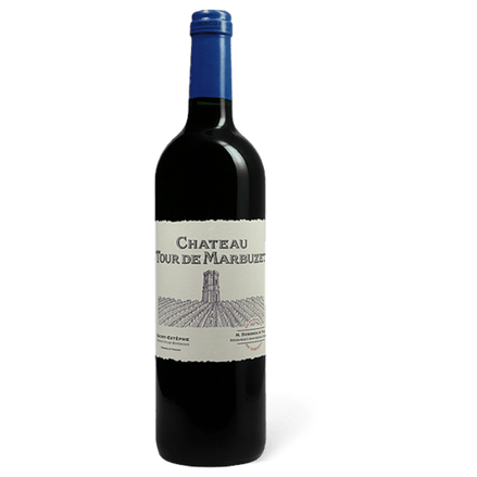 Uveggiando - CHATEAU TOUR DE MARBUZET - Bordeaux - AOC
