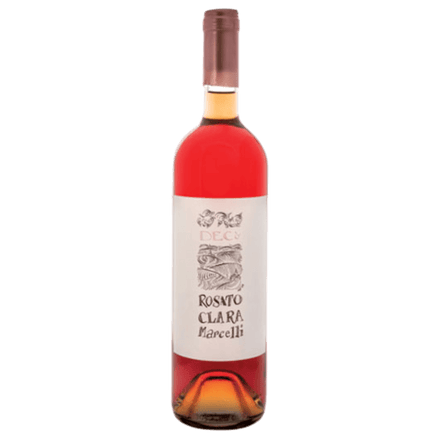 Uveggiando - CLARA MARCELLI - “Decò” Rosé - IGT BIO