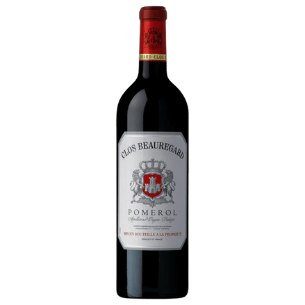 Uveggiando - CLOS DE BEAUREGARD - Bordeaux Pomerol
