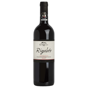 COLLE MASSARI - “Rigoleto” Montecucco - DOC BIO