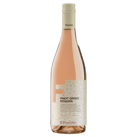 Uveggiando - FORCHIR - "Rosadis" Pinot Grigio Ramato