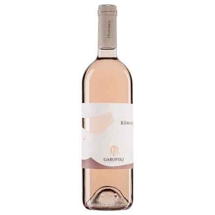 Uveggiando - GAROFOLI - “Komaros” Rosato Marche - IGT