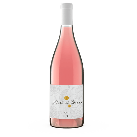 Uveggiando - GOBBI & MANNOCCHI “Fiori di Bosco” Rosato IGP BIO cl.75