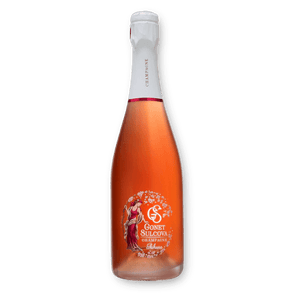 GONET SULCOVA - “0ishi” Extra Brut Rosé
