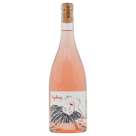 Uveggiando - LA STAFFA - “Euphoria” Rosato - IGT