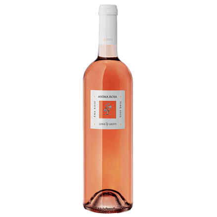 Uveggiando - LUIGI GIUSTI - “Anima Rosa” Rosé Lacrima - IGT BIO