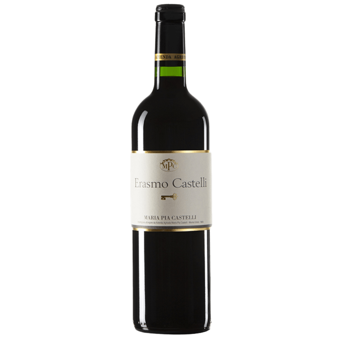 Uveggiando Enoteca Online|Maria Pia Castelli | “Erasmo” Montepulciano | Igt