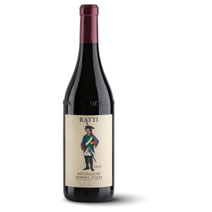 RATTI - “Battaglione” Barbera d’Alba - DOC