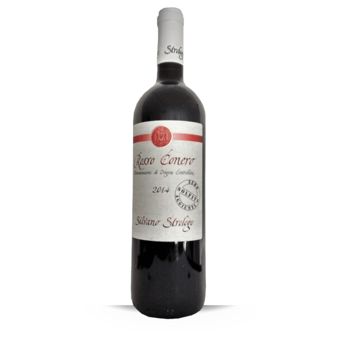 Uveggiando Enoteca Online|Strologo | Rosso Conero | Doc Zero Solfiti