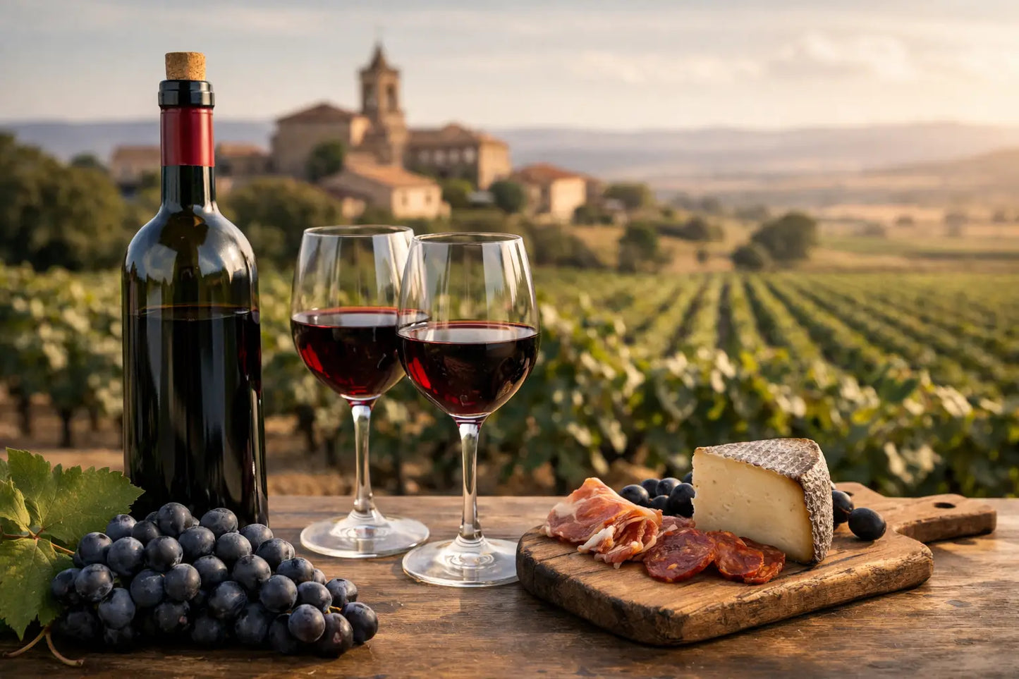 Vini spagnoli Tempranillo: guida pratica