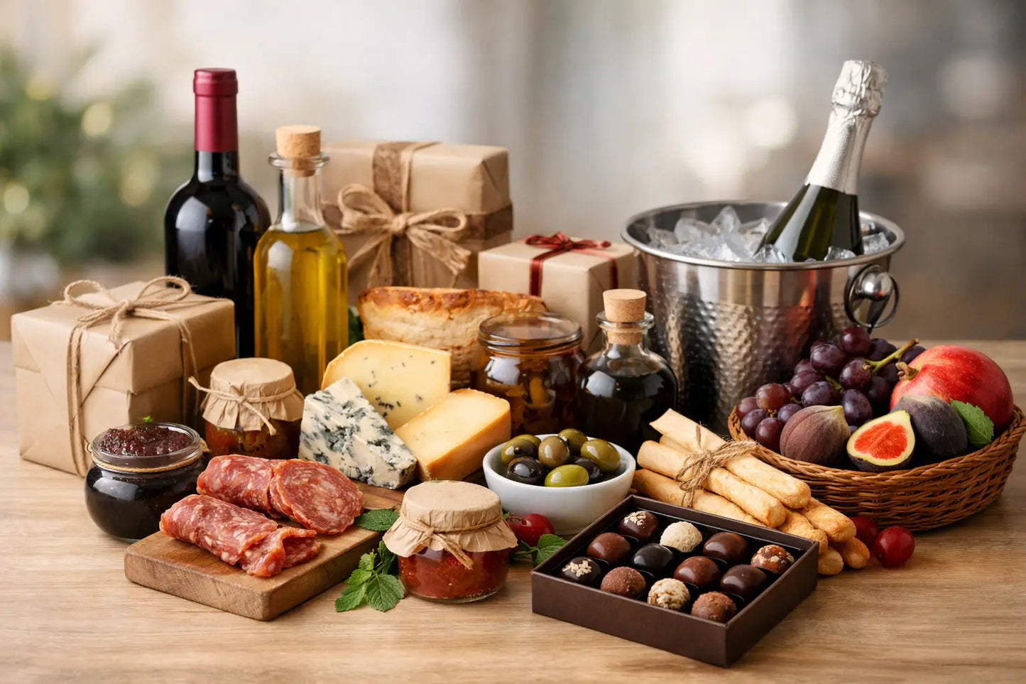 12 migliori idee regalo enogastronomiche