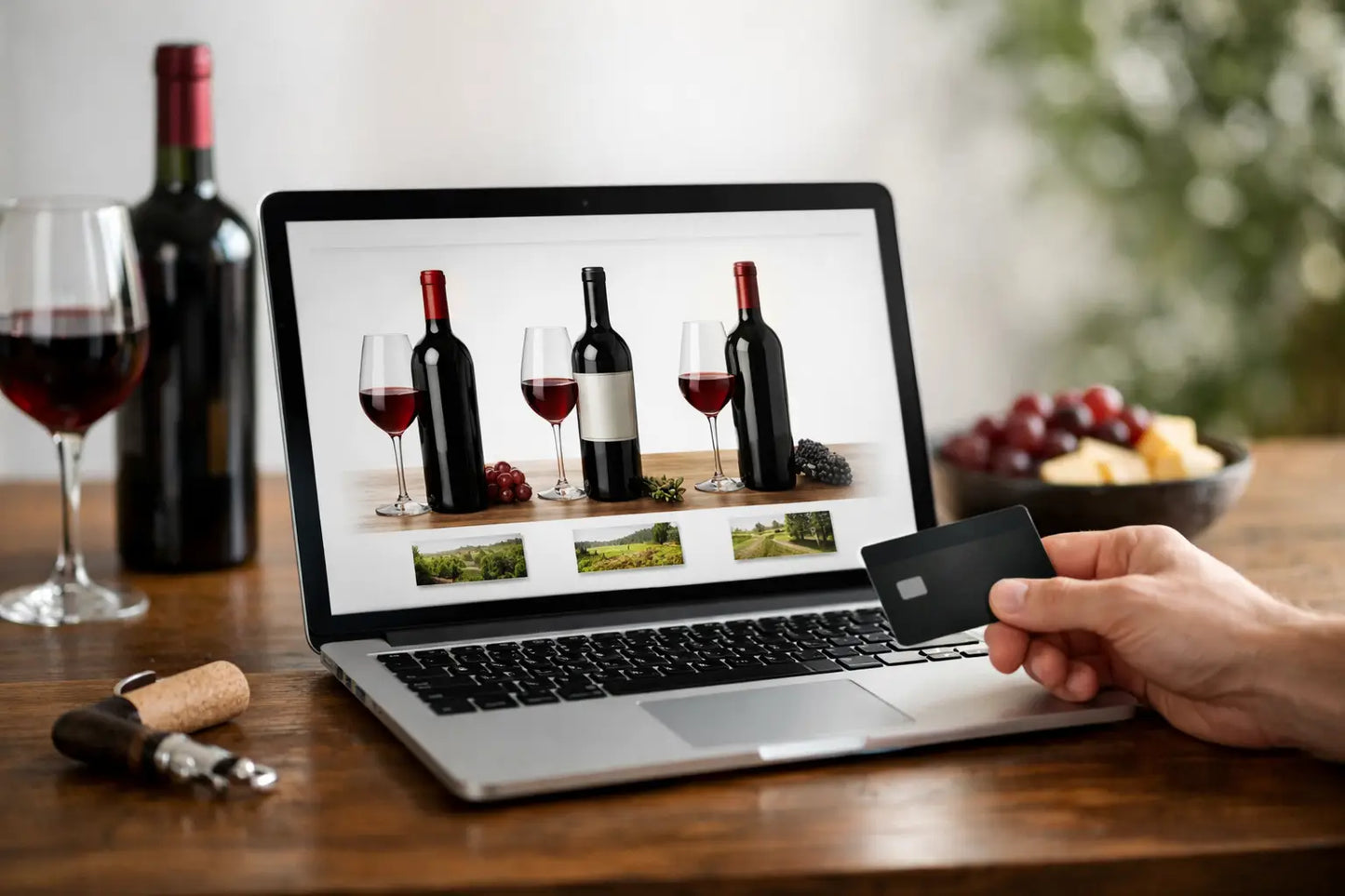 Vino rosso online: come scegliere bene