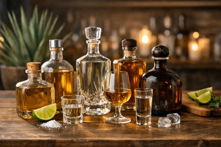 7 tequila premium da comprare davvero bene - Uveggiando