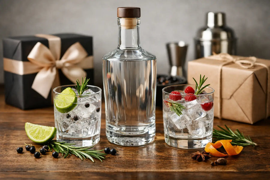 Gin premium da regalo: come scegliere bene