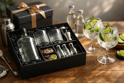 Confezione regalo gin tonic: come sceglierla