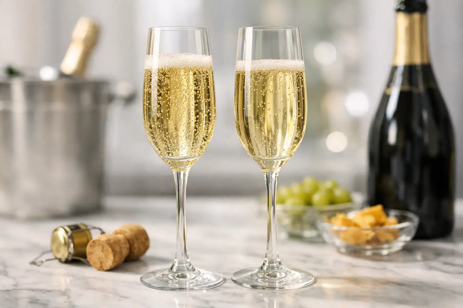 Spumante brut o extra dry: cosa scegliere