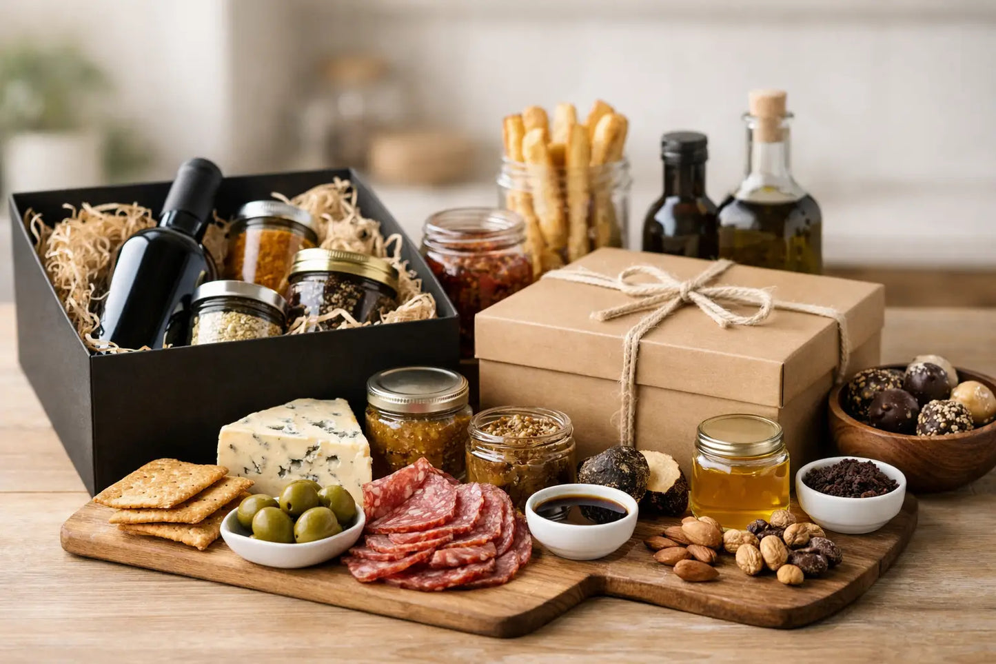 Le migliori box regalo gourmet da scegliere