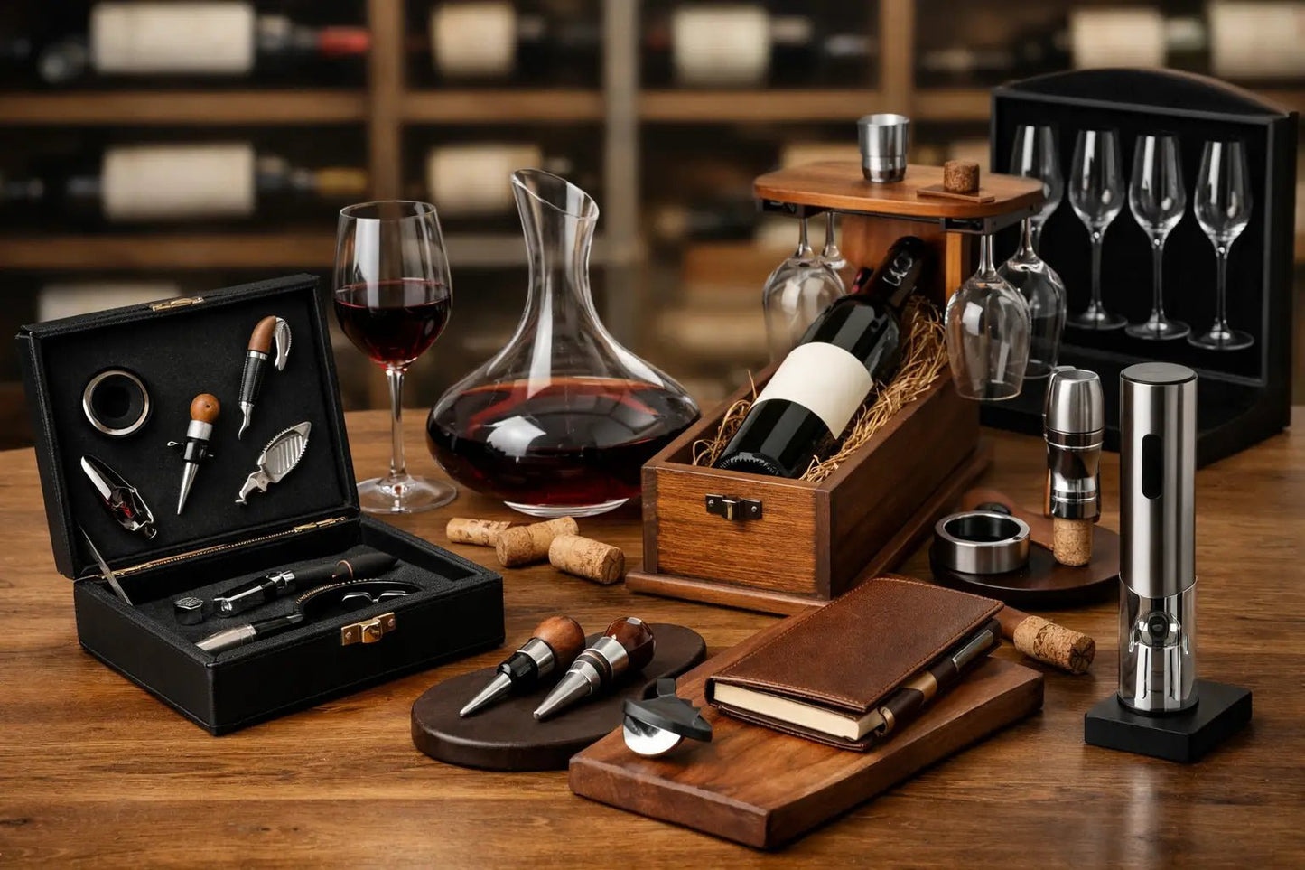 Regalo per sommelier: 10 idee raffinate - Uveggiando