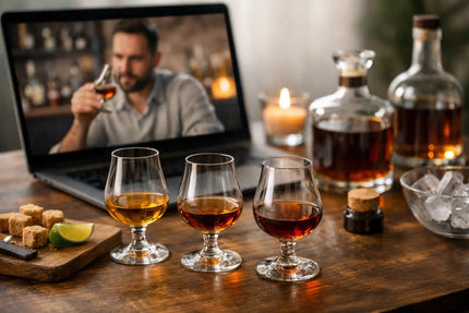 Rum da degustazione online: come scegliere bene - Uveggiando