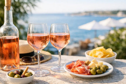 Vino rosato aperitivo estate: come sceglierlo - Uveggiando