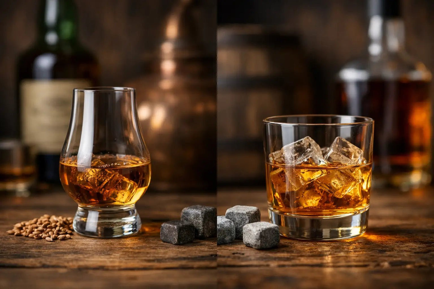 Whisky scozzese o bourbon: cosa scegliere - Uveggiando