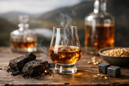 Whisky torbato per iniziare: come sceglierlo - Uveggiando