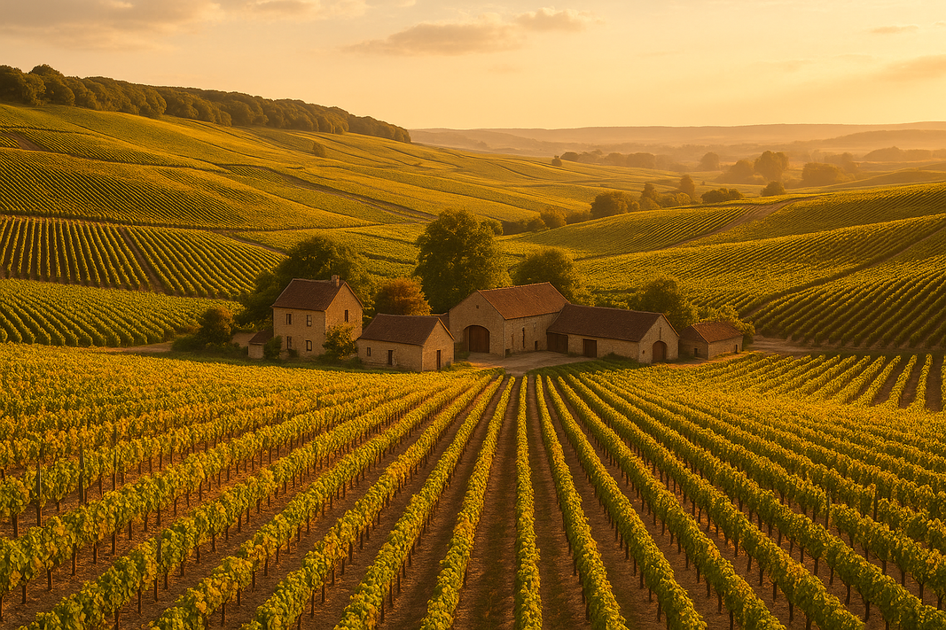 Champagne - Uveggiando